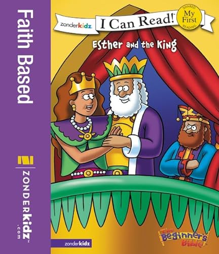 9780310714606: Esther and the King (I Can Read Books: The Beginner's Bible) (Zonderkidz I Can Read)