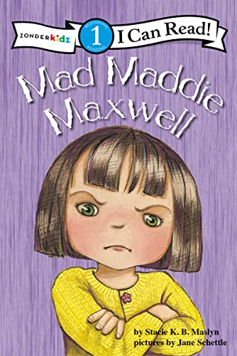 Imagen de archivo de Mad Maddie Maxwell: Biblical Values (I Can Read!) a la venta por SecondSale