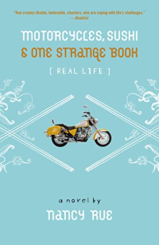 Beispielbild fr Motorcycles, Sushi and One Strange Book zum Verkauf von Better World Books