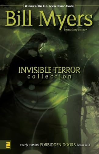 Stock image for Invisible Terror: The Haunting/The Guardian/The Encounter (Forbidden Doors 4-6) for sale by HPB-Emerald