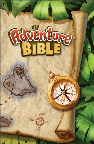 9780310715443: NIV Adventure Bible: New International Version, Adventure Bible