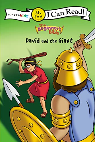 Stock image for The Beginner's Bible David and the Giant: My First (I Can Read! / The Beginner's Bible) for sale by Orion Tech