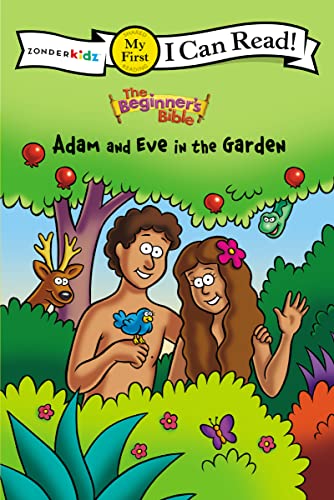 Beispielbild fr The Beginner's Bible Adam and Eve in the Garden (I Can Read! / The Beginner's Bible) zum Verkauf von SecondSale