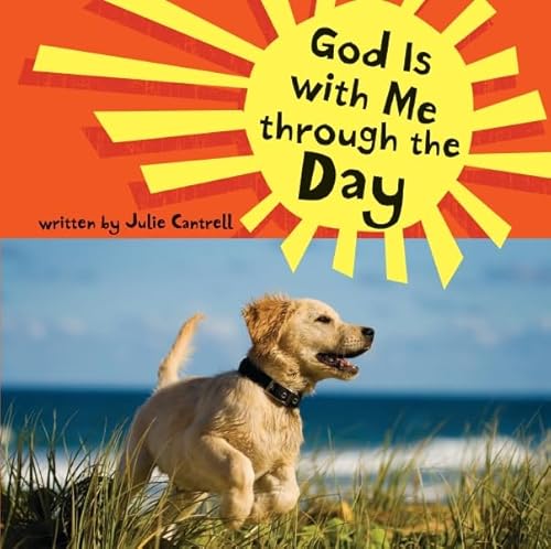 Beispielbild fr God is with Me Through the Day zum Verkauf von WorldofBooks