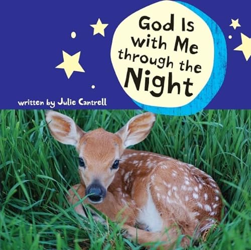 Beispielbild fr God is with Me Through the Night zum Verkauf von WorldofBooks