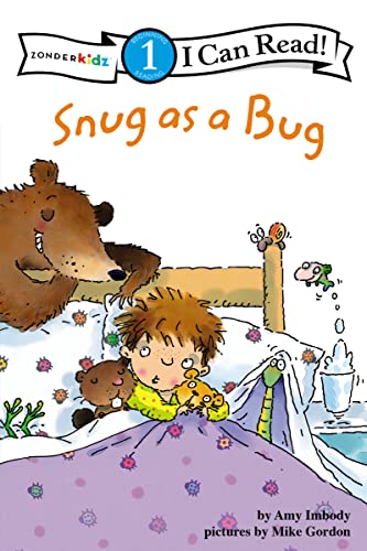 Beispielbild fr Snug as a Bug: Level 1 (I Can Read!) zum Verkauf von Wonder Book