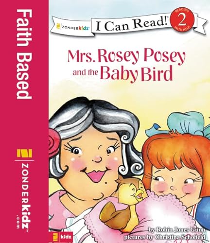 Beispielbild fr Mrs. Rosey Posey and the Baby Bird (I Can Read!) zum Verkauf von Zoom Books Company