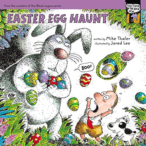 Easter Egg Haunt (Tales from the Back Pew) (9780310715917) by Thaler, Mike