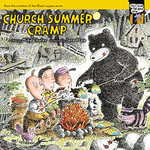 9780310715924: Church Summer Cramp (Tales from the Back Pew)