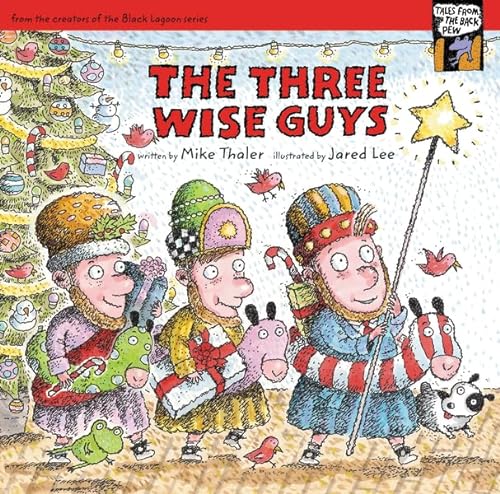 9780310715931: The Three Wise Guys (Tales from the Back Pew)