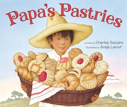 Beispielbild fr Papa's Pastries zum Verkauf von Better World Books