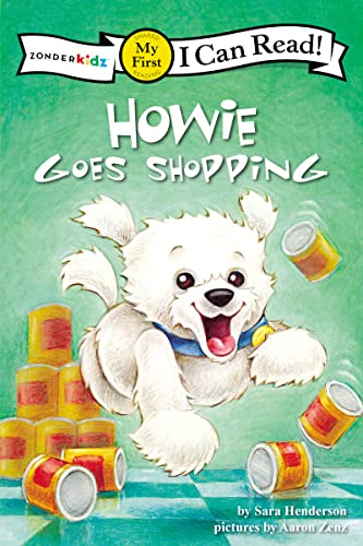 9780310716068: Howie Goes Shopping: My First (I Can Read! / Howie Series)