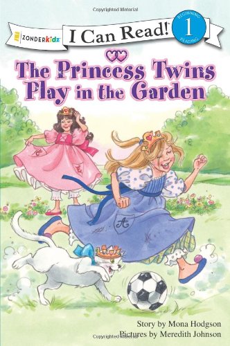 Beispielbild fr The Princess Twins Play in the Garden zum Verkauf von Better World Books