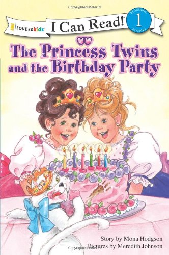 Beispielbild fr The Princess Twins and the Birthday Party zum Verkauf von Better World Books