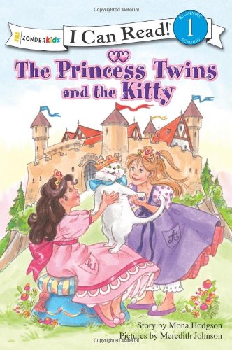Beispielbild fr The Princess Twins and the Kitty zum Verkauf von Better World Books