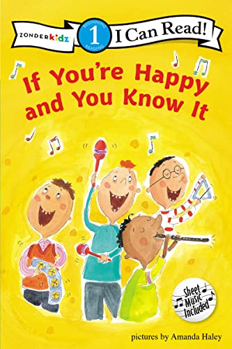 Stock image for If You're Happy and You Know It: Level 1 (I Can Read! / Song Series) for sale by Gulf Coast Books
