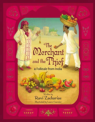 Imagen de archivo de The Merchant and the Thief : A Folktale from India a la venta por Better World Books: West
