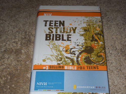 Beispielbild fr NIV Teen Study Bible zum Verkauf von Your Online Bookstore