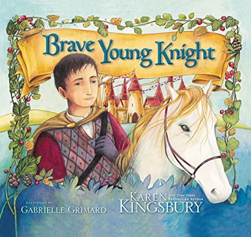 Stock image for Brave Young Knight for sale by ThriftBooks-Dallas