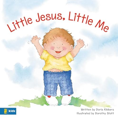 Beispielbild fr Little Jesus, Little Me zum Verkauf von Wonder Book