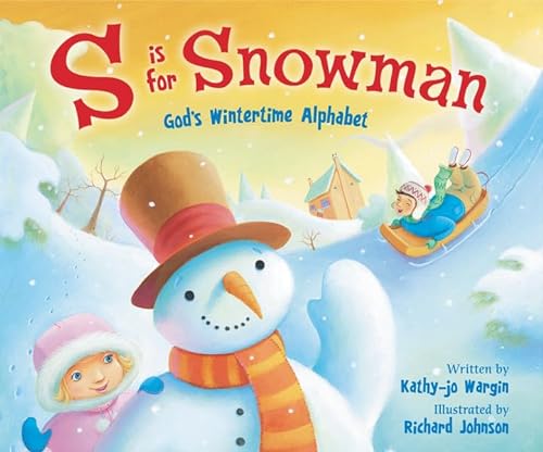Stock image for S Is for Snowman for sale by Gulf Coast Books