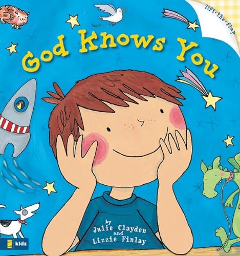 Stock image for God Knows You for sale by ThriftBooks-Atlanta
