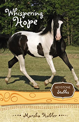 9780310716914: Whispering Hope: 7: 07 (Keystone Stables)