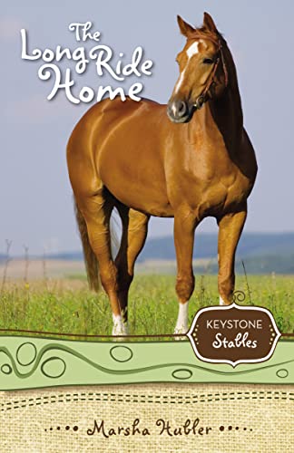 9780310716921: The Long Ride Home: 8: 08 (Keystone Stables)