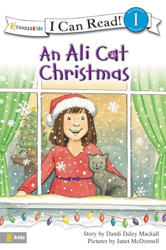 Beispielbild fr An Ali Cat Christmas (I Can Read! / Ali Cat Series) zum Verkauf von SecondSale