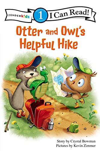 Stock image for Otter and Owl's Helpful Hike for sale by Better World Books