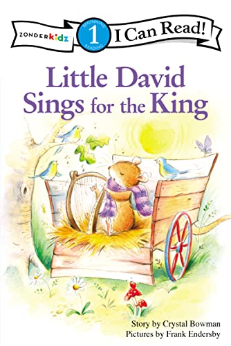 Beispielbild fr Little David Sings for the King zum Verkauf von Better World Books