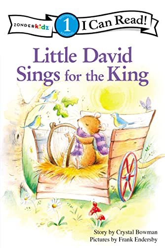 Stock image for Little David Sings for the King for sale by Better World Books