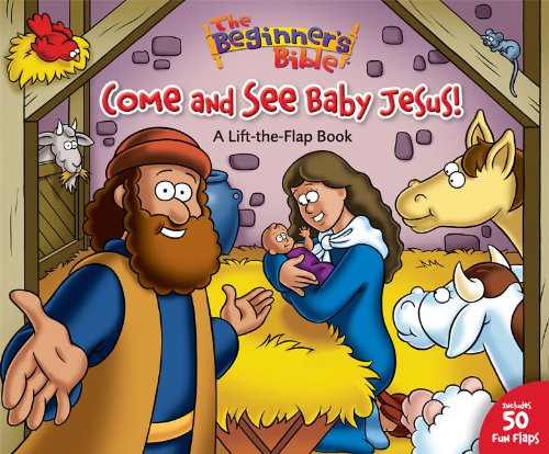 Stock image for Come and See Baby Jesus for sale by Better World Books