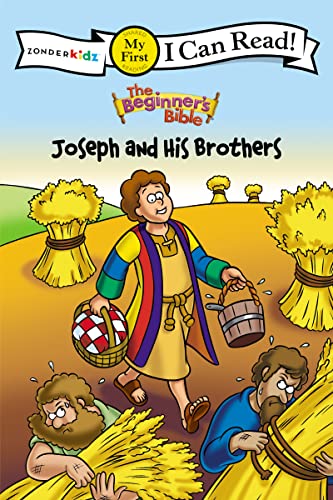 Beispielbild fr Joseph and His Brothers: My First (I Can Read! / The Beginner's Bible) zum Verkauf von WorldofBooks