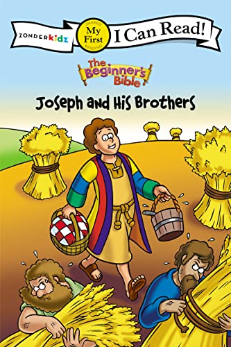 9780310717317: The Beginner's Bible Joseph and His Brothers: My First