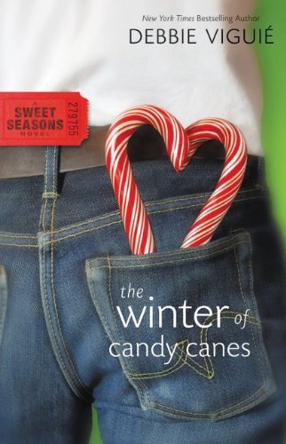 Stock image for The Winter of Candy Canes (A Sweet Seasons Novel) for sale by SecondSale