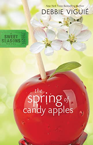 Beispielbild fr The Spring of Candy Apples zum Verkauf von Better World Books