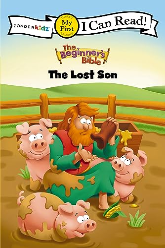 9780310717812: The Lost Son: My First (I Can Read! / The Beginner's Bible)