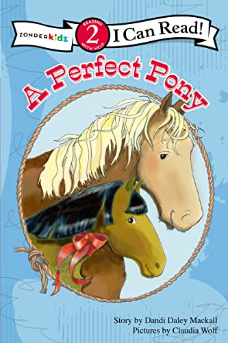 Beispielbild fr A Perfect Pony: Level 2 (I Can Read! / A Horse Named Bob) zum Verkauf von BooksRun