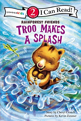 Stock image for Troo Makes a Splash: Level 2 for sale by ThriftBooks-Dallas