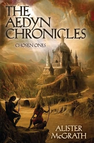 Chosen Ones ~ The Aedyn Chronicles.