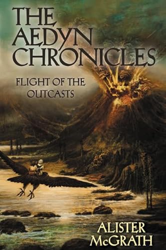 Beispielbild fr Flight of The Outcasts. The Aedyn Chronicles #2 zum Verkauf von Acme Books