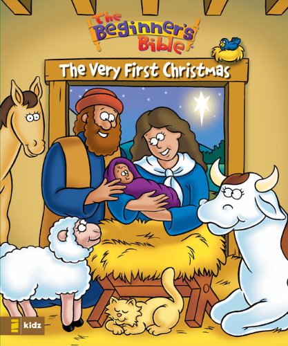 9780310718161: The Very First Christmas: No. 64 (The Beginner's Bible)