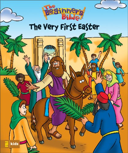 9780310718178: The Very First Easter