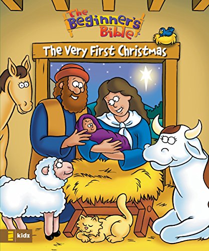 Imagen de archivo de The Very First Christmas (The Beginner's Bible) a la venta por SecondSale