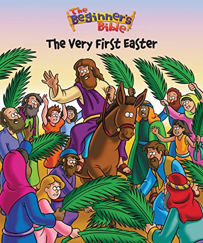 Beispielbild fr The Beginner's Bible The Very First Easter zum Verkauf von Y-Not-Books