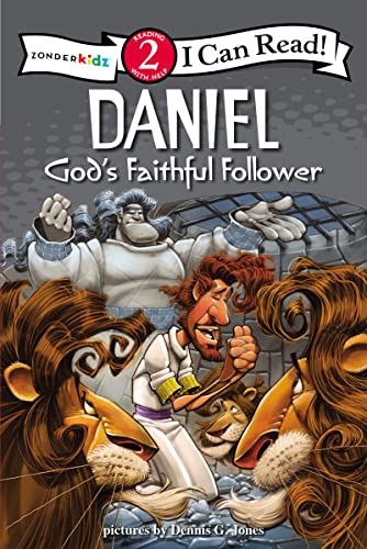 Stock image for Daniel God's Faithful Follower for sale by Better World Books