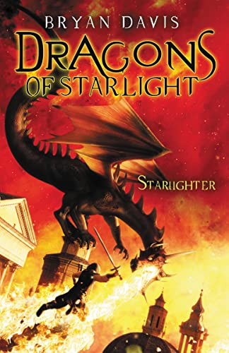 Imagen de archivo de Starlighter (Dragons of Starlight) a la venta por Half Price Books Inc.