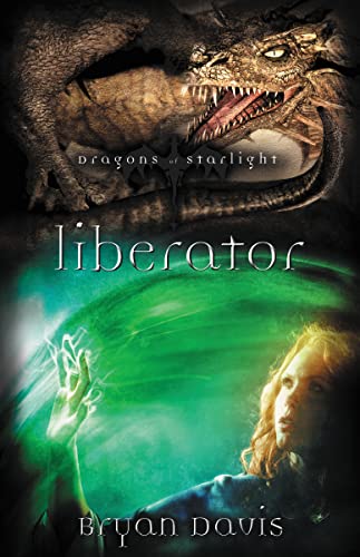 Beispielbild fr Liberator (Dragons of Starlight) zum Verkauf von PlumCircle