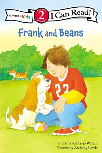9780310718475: FRANK AND BEANS PB: Level 2 (I Can Read! / Frank and Beans Series)
